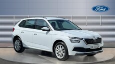 Skoda Kamiq 1.5 TSI SE 5dr Petrol Hatchback